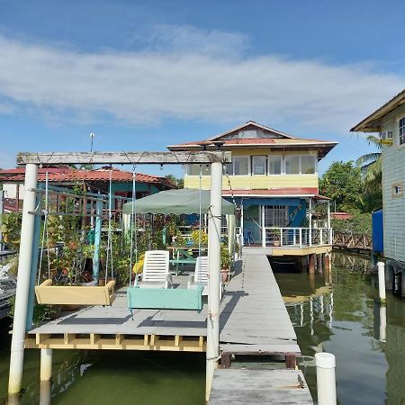 Urania House Villa โบกัสทาวน์ ภายนอก รูปภาพ