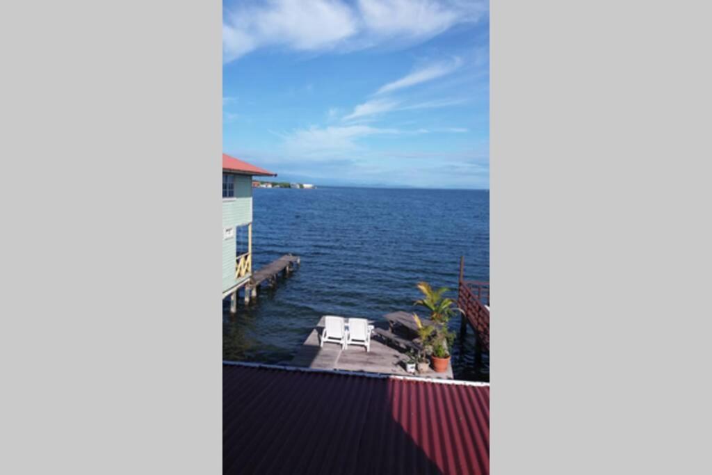 Urania House Villa โบกัสทาวน์ ภายนอก รูปภาพ